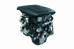 2019 Jaguar E-Pace P300 R-Dynamic AWD 2.0-liter 4-cylinder turbocharged Engine